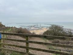 Dover Docks